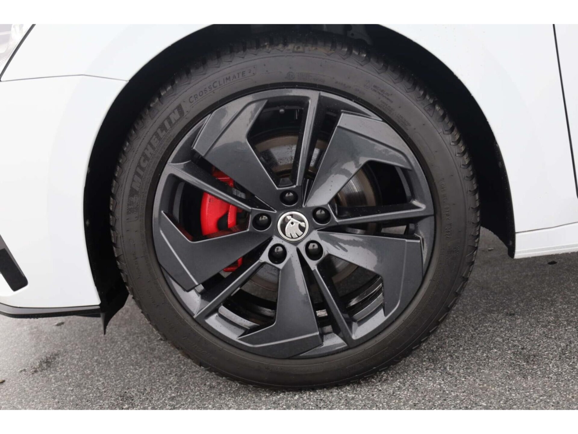 Skoda Octavia Combi RS