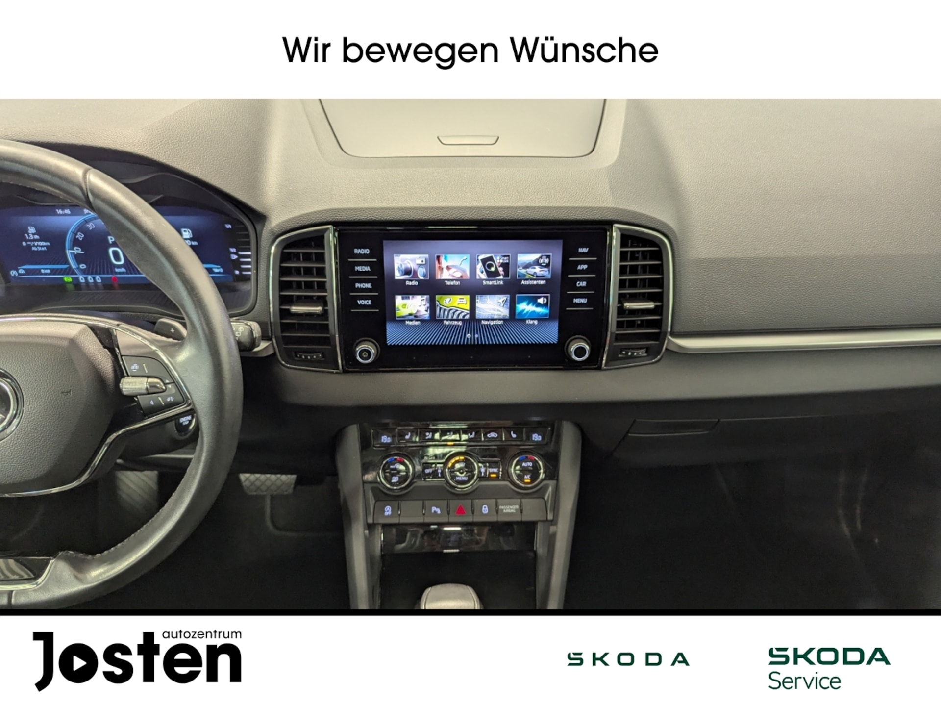 Skoda Karoq Ambition