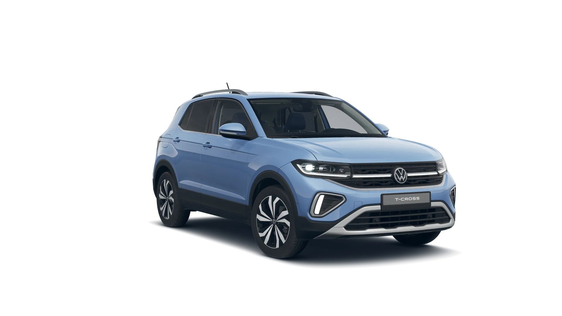 Volkswagen T-Cross Style