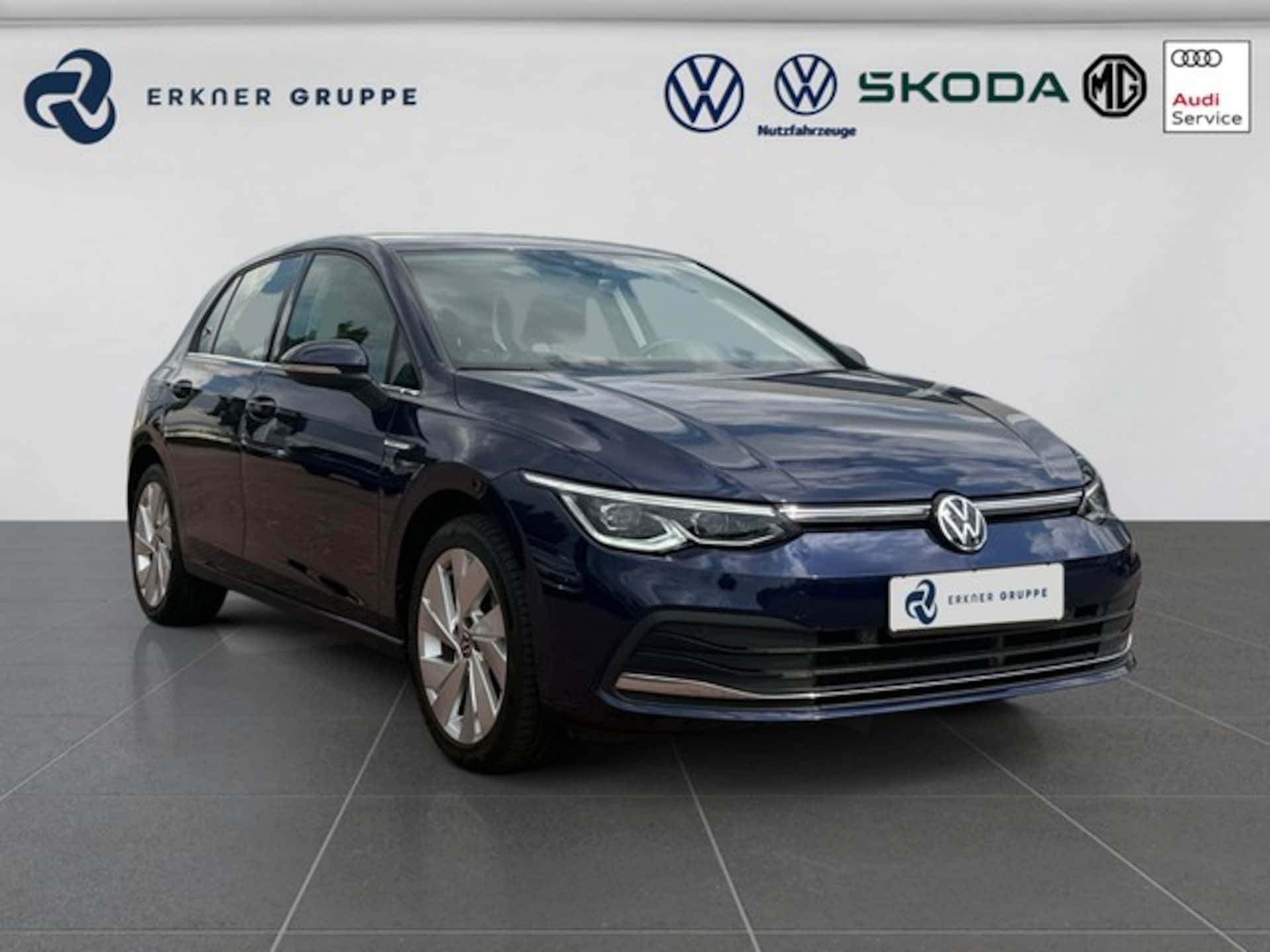 Volkswagen Golf Style