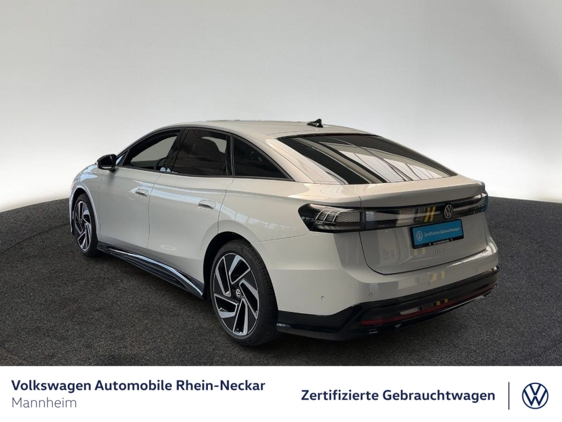 Volkswagen ID.7 Pro