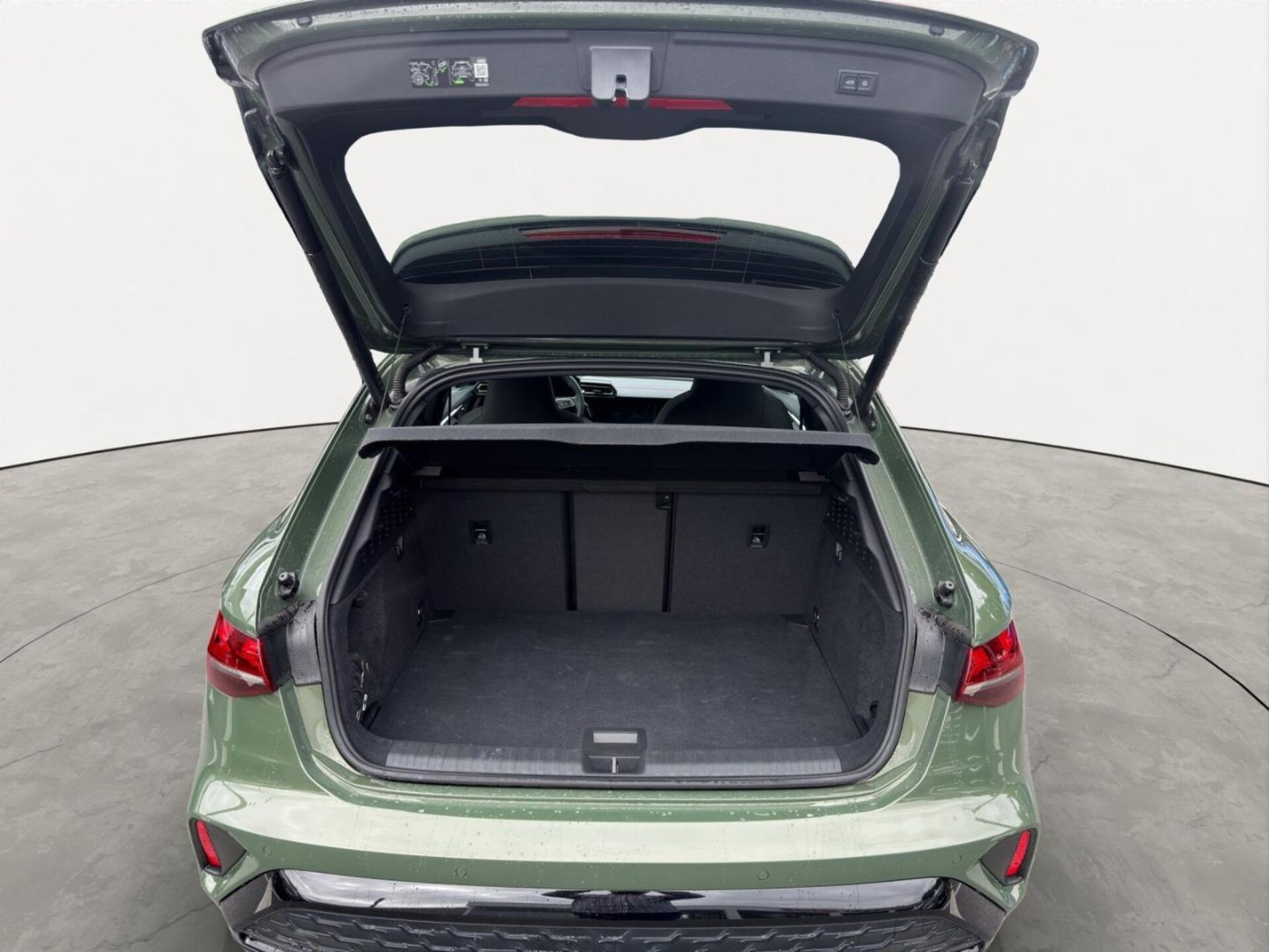 Audi A3 Sportback TFSI e S line