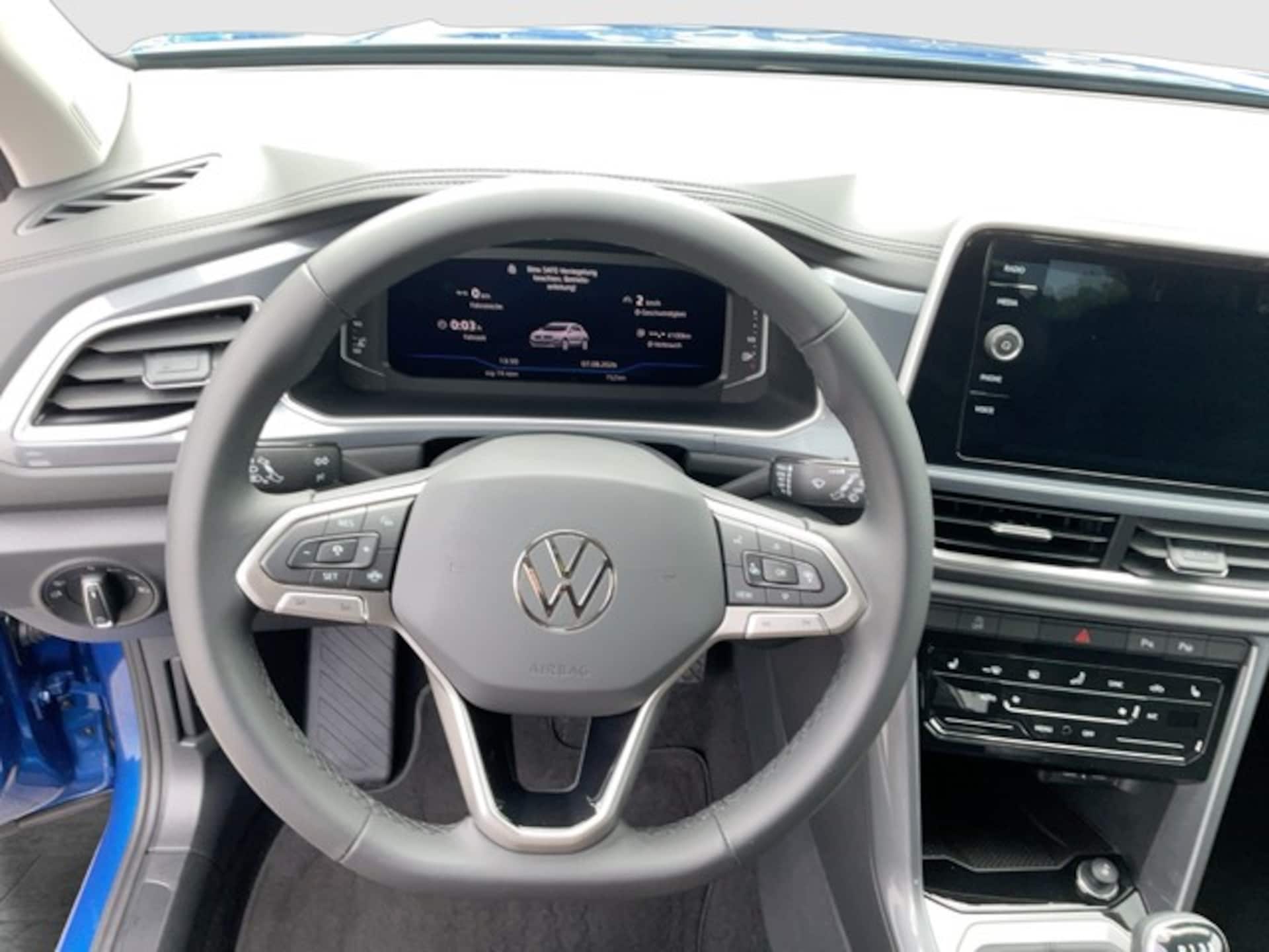 Volkswagen T-Roc Style