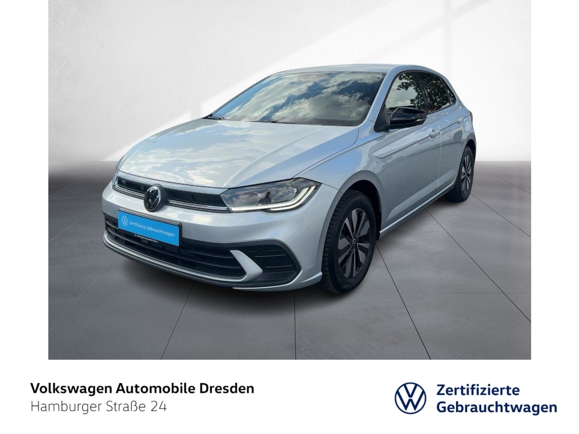 Volkswagen Polo Goal