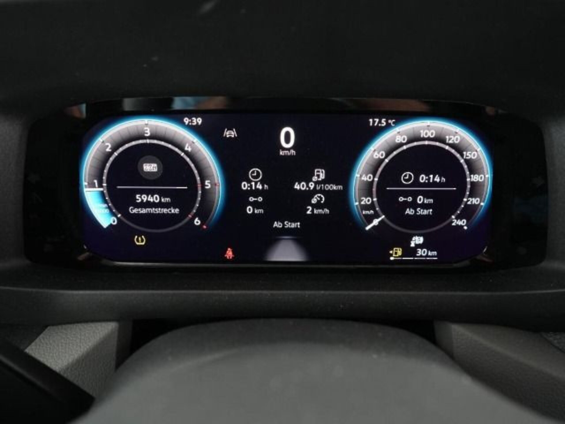 Volkswagen Crafter Kasten langer Radstand