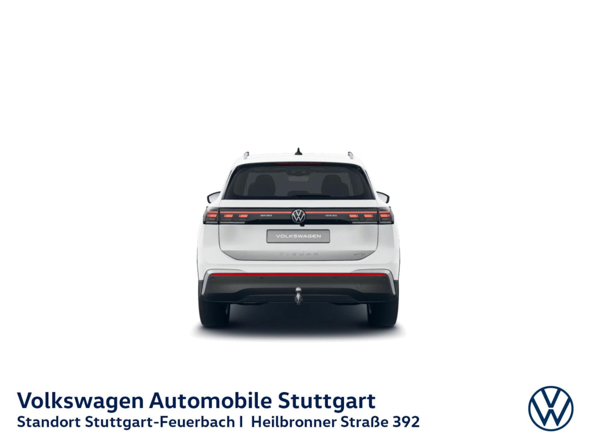 Volkswagen Tiguan Elegance