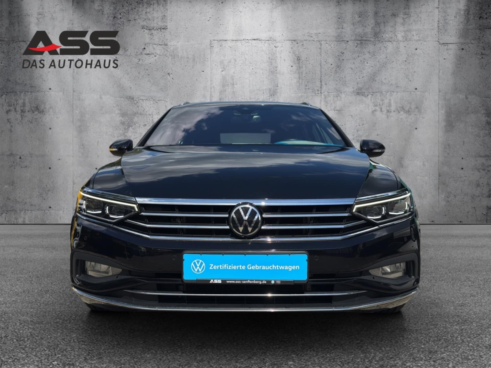 Volkswagen Passat Variant Elegance