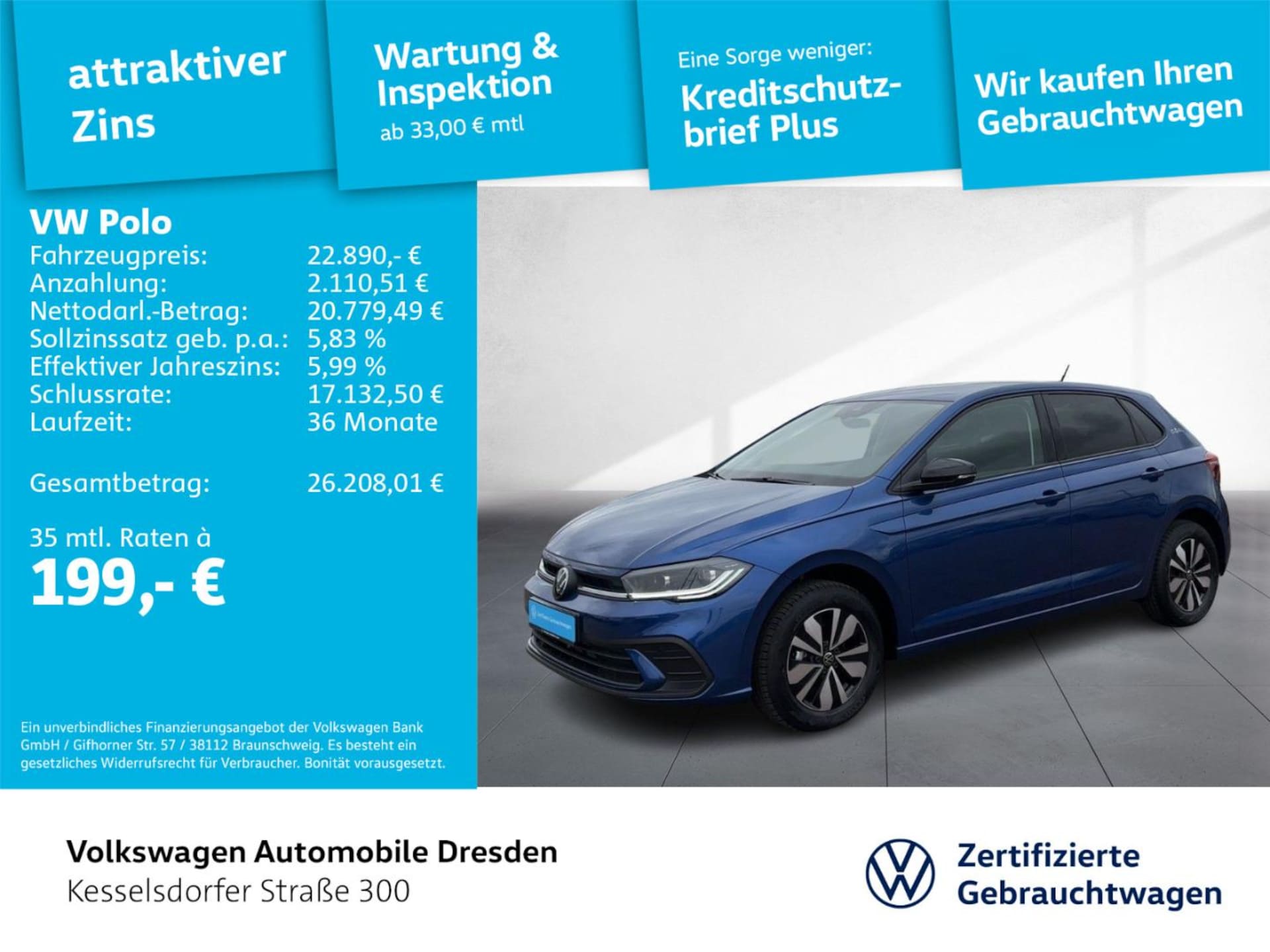 Volkswagen Polo Goal