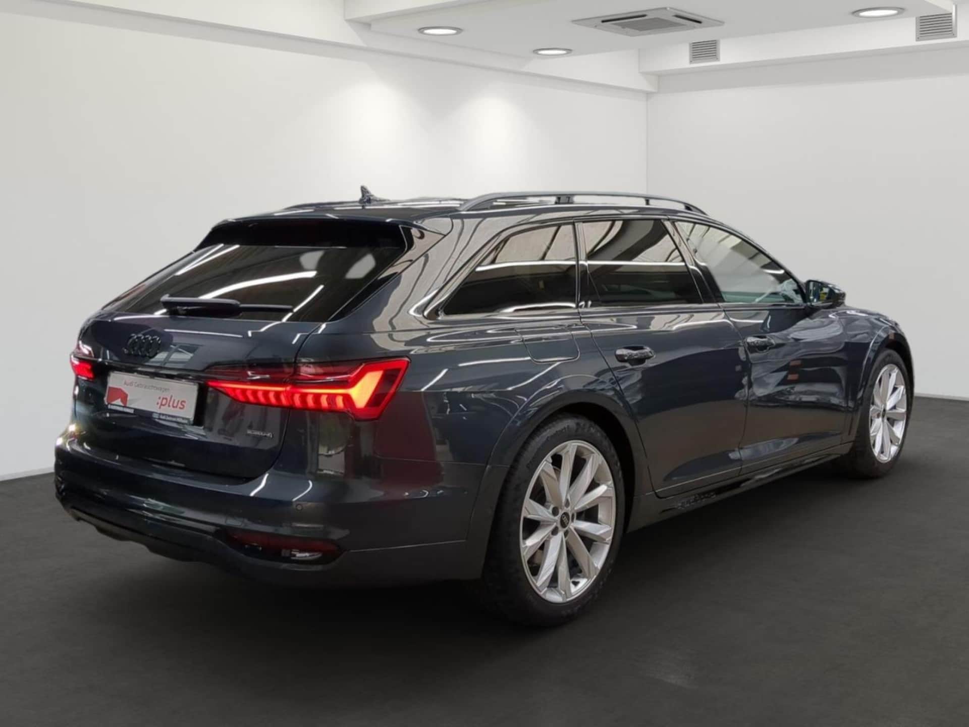 Audi A6 allroad quattro