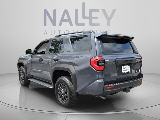2025 Toyota 4Runner