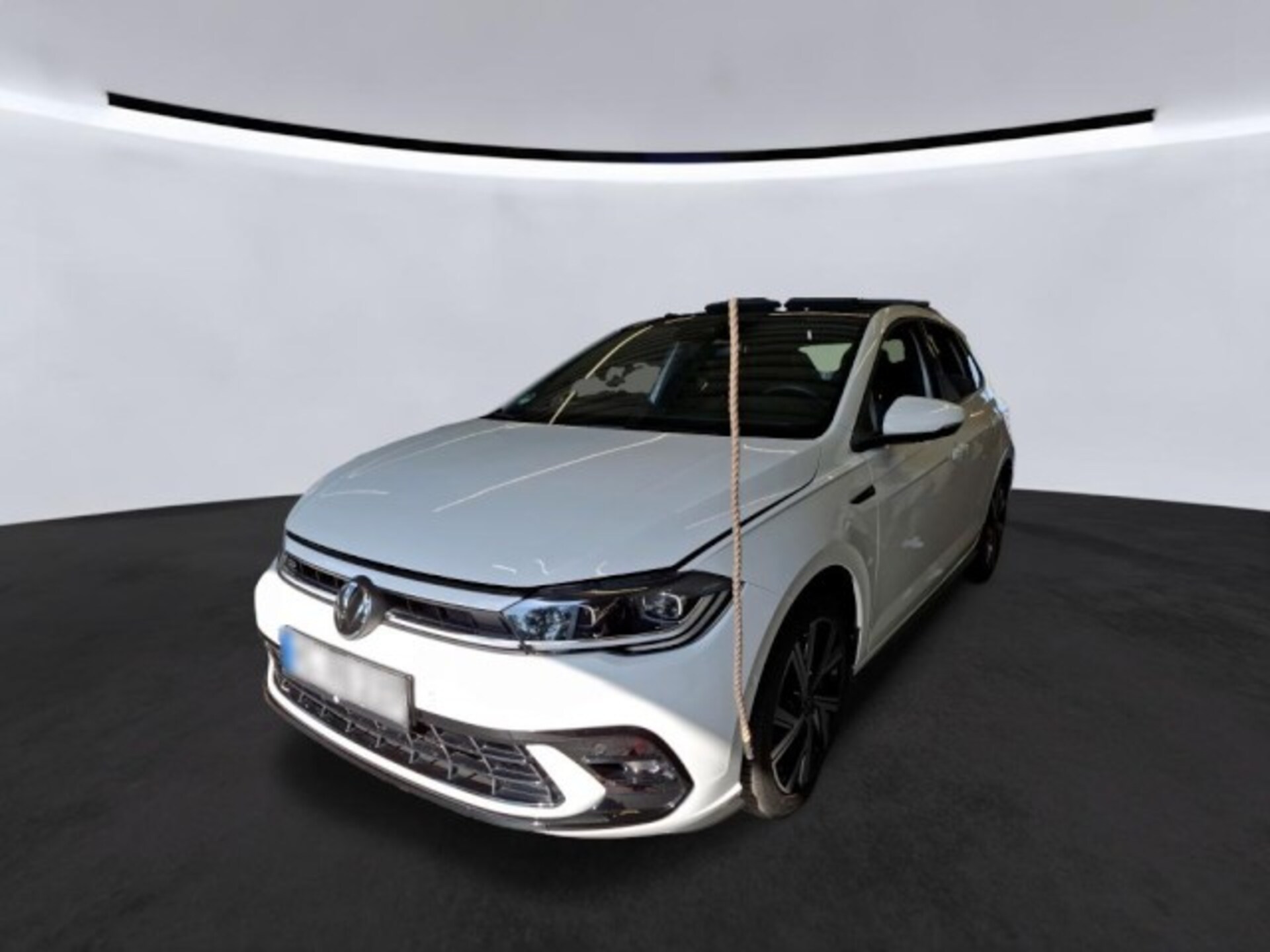 Volkswagen Polo R-Line
