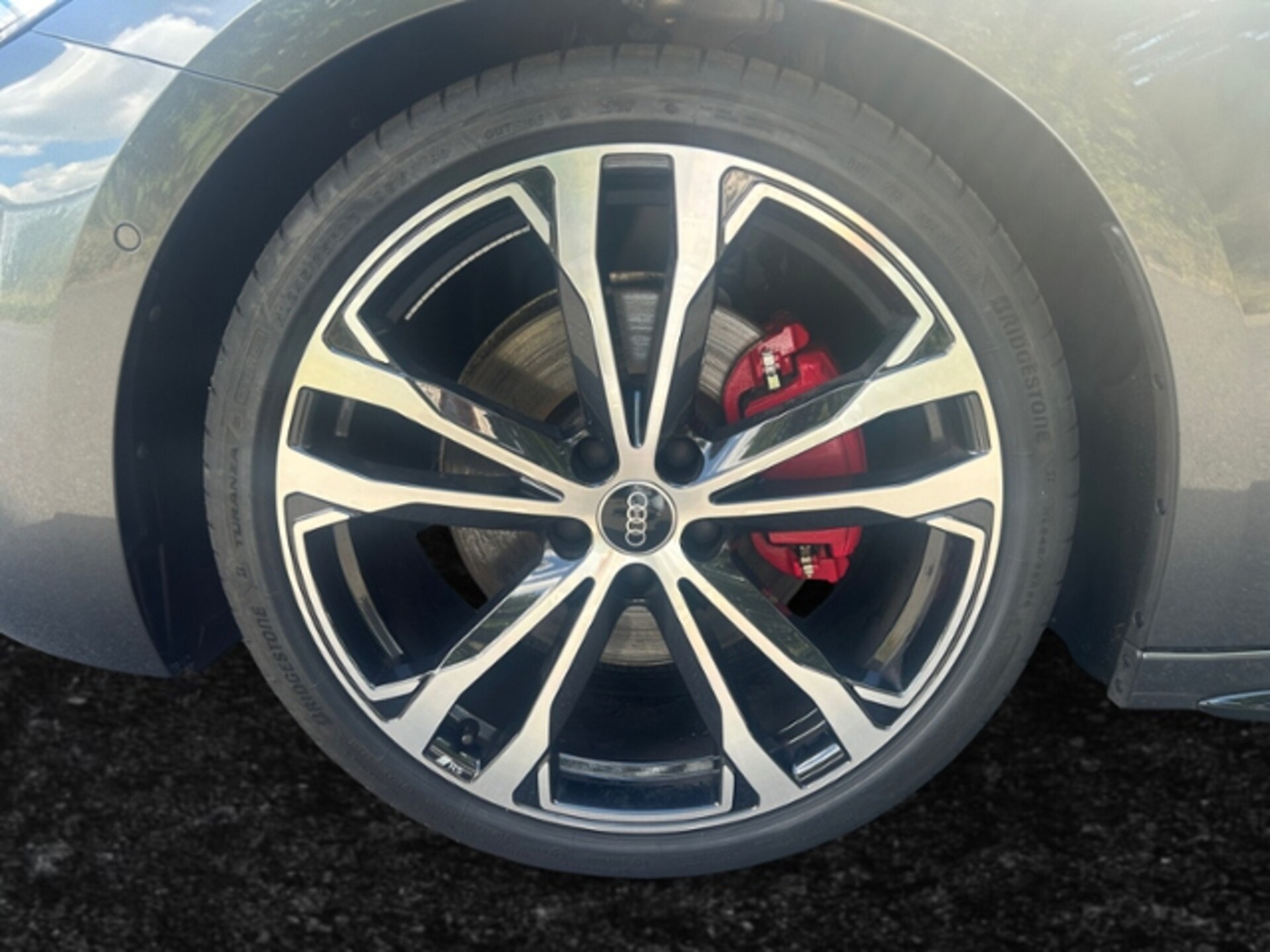 Audi A5 Avant