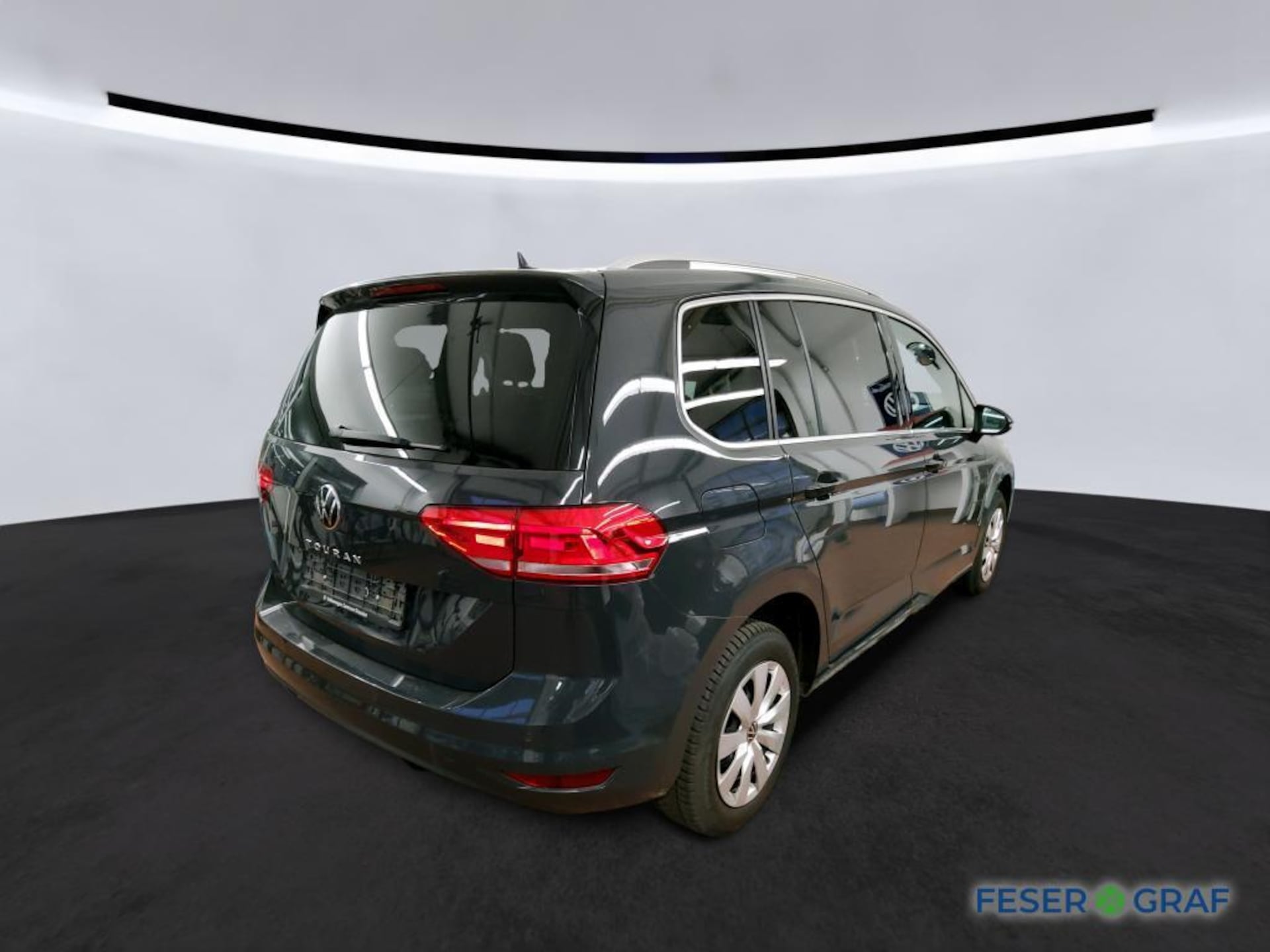 Volkswagen Touran Highline