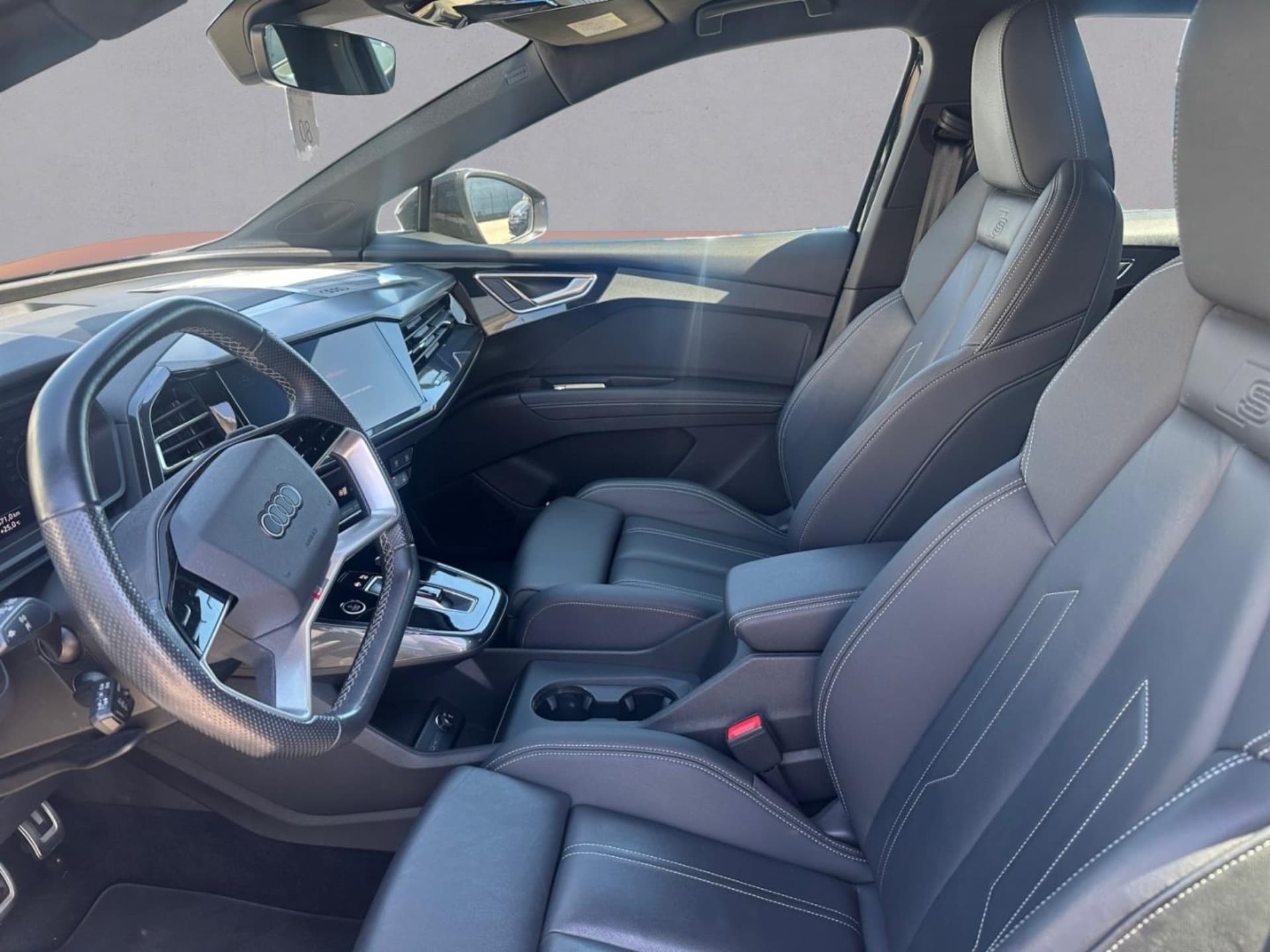 Audi Q4 Sportback e-tron