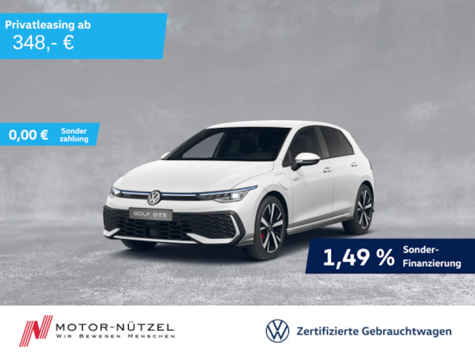 Volkswagen Golf GTE