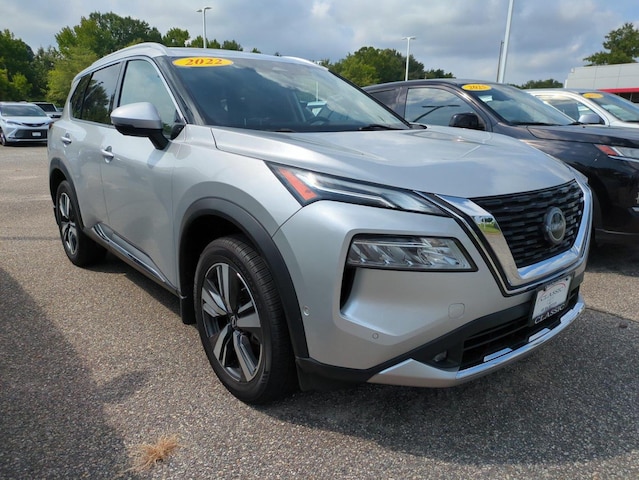 2022 Nissan Rogue