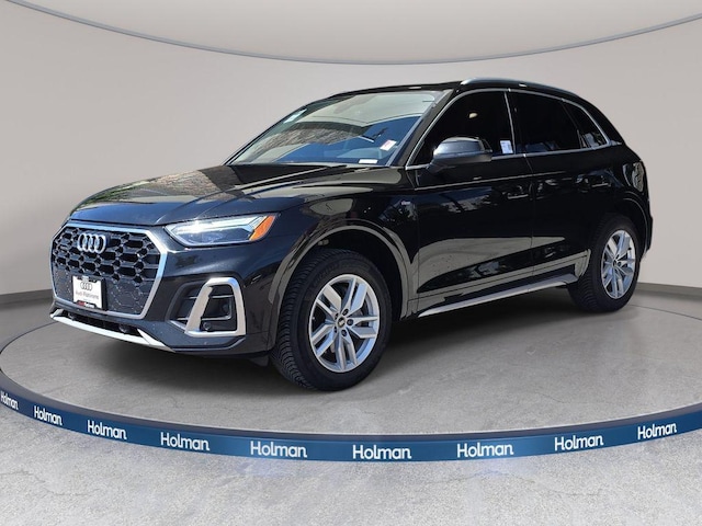 2022 Audi Q5