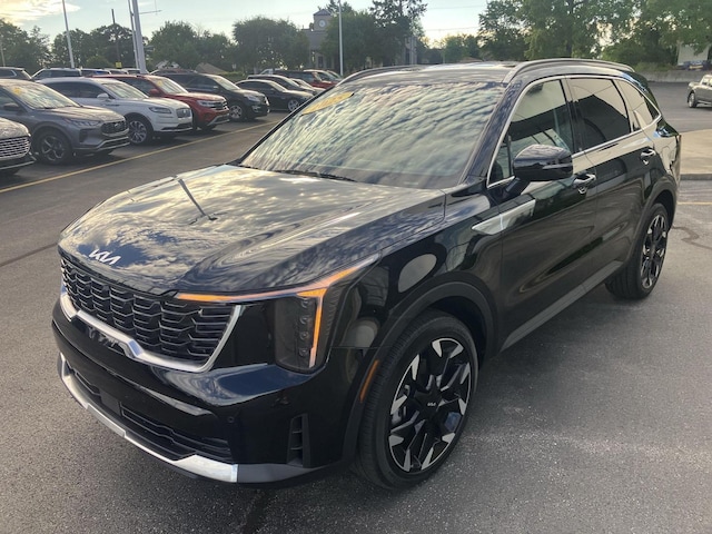 2025 Kia Sorento