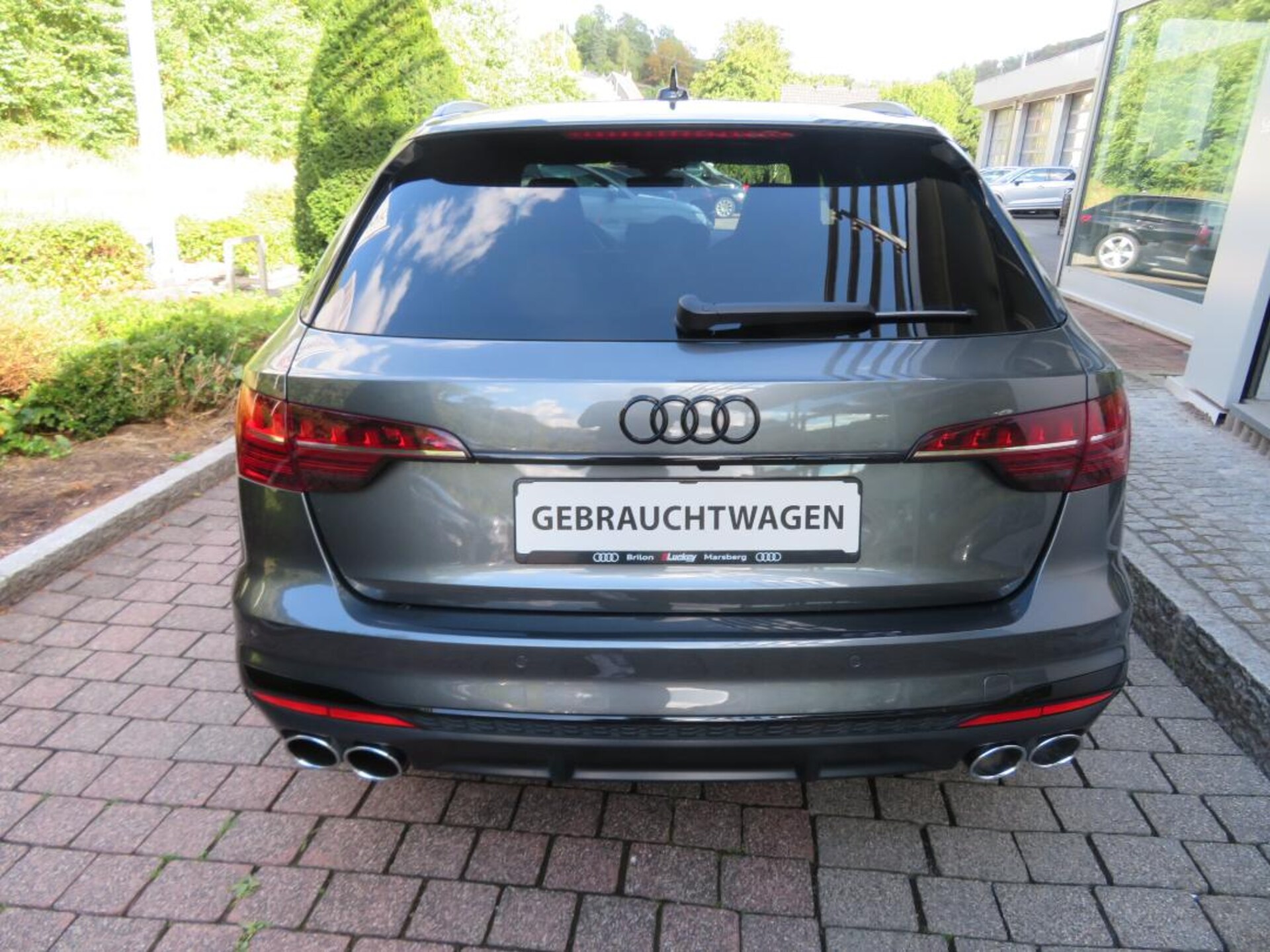 Audi S4 Avant