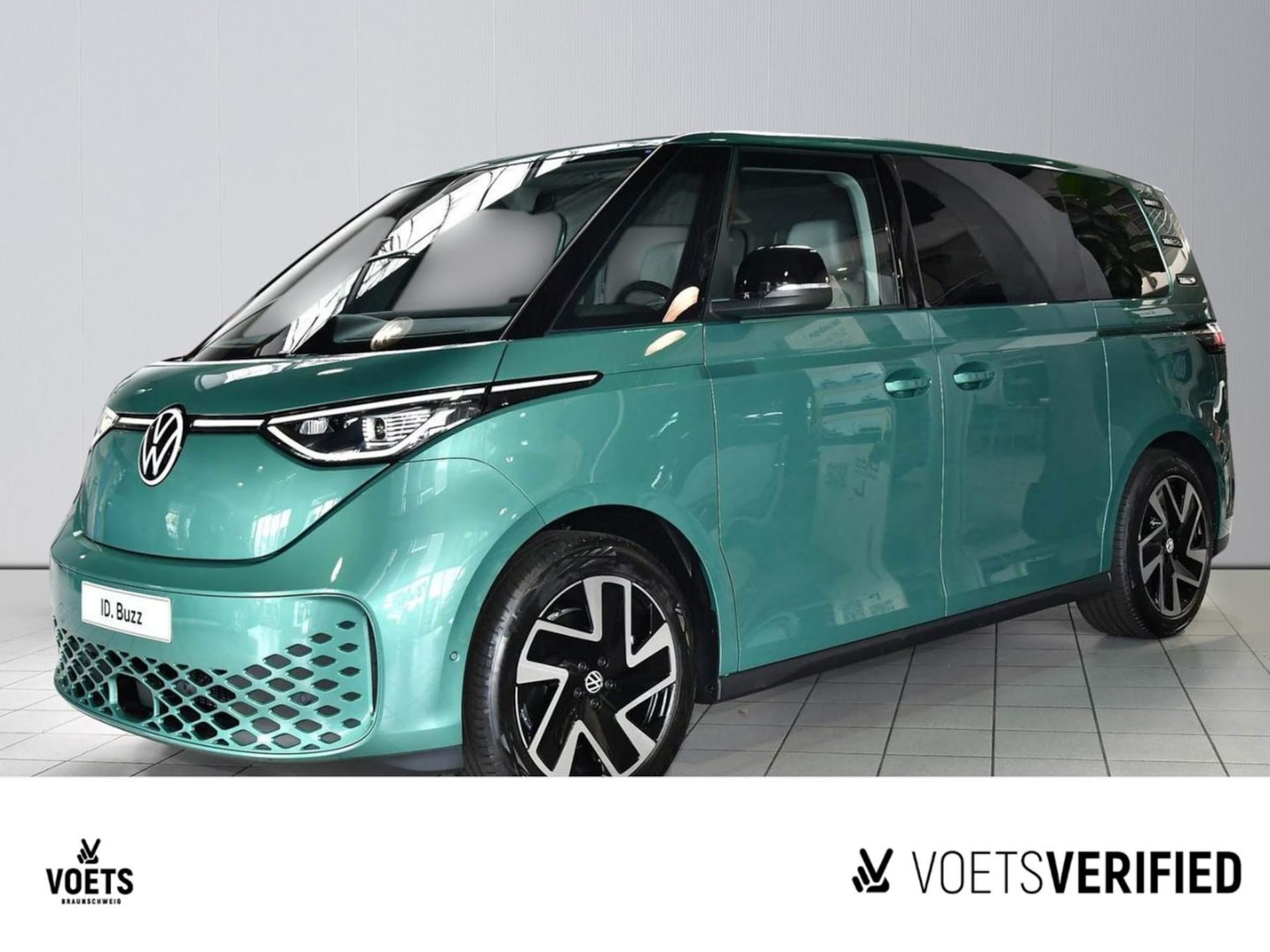 Volkswagen ID. Buzz Pro