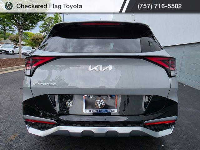 2023 Kia Sportage