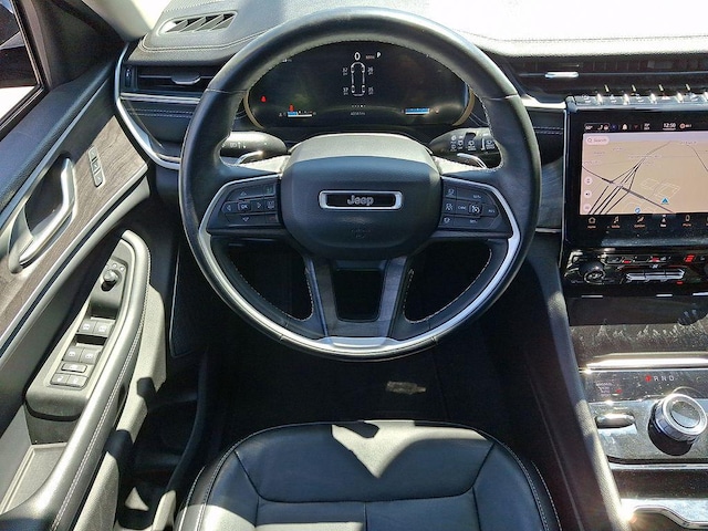 2021 Jeep Grand Cherokee L