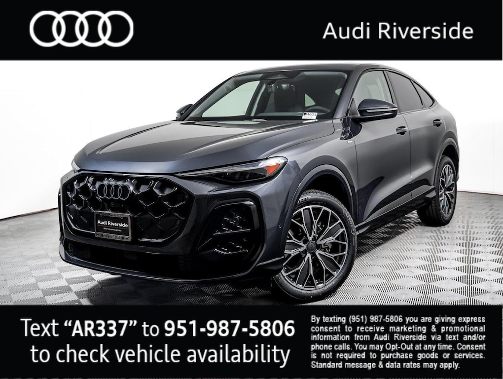 2026 Audi Q5 Sportback