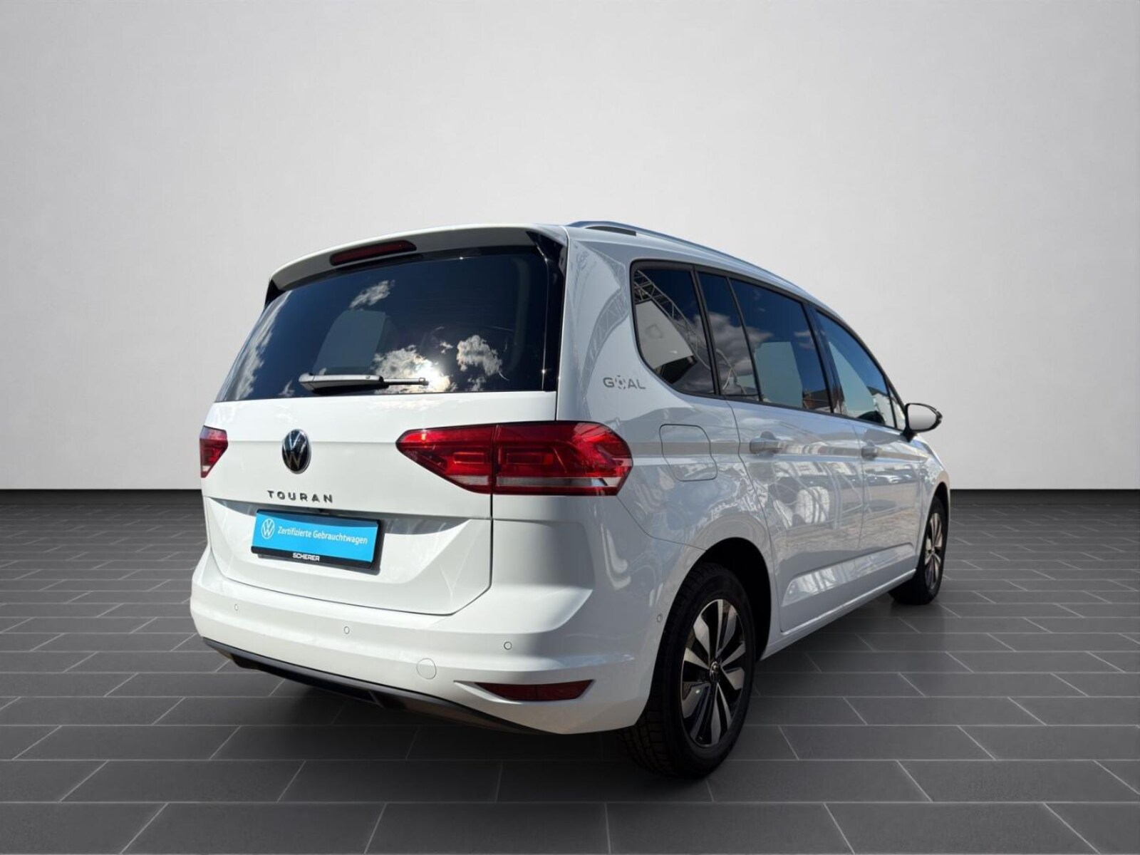 Volkswagen Touran – Bild 2