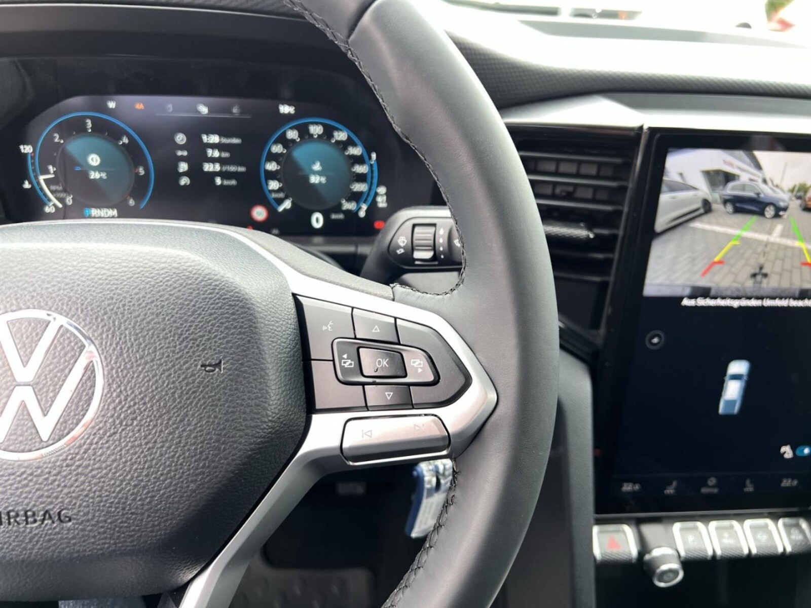 Volkswagen Amarok DoubleCab – Bild 25