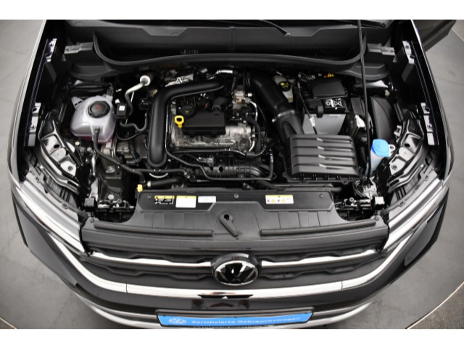 Volkswagen T-Cross – Bild 11