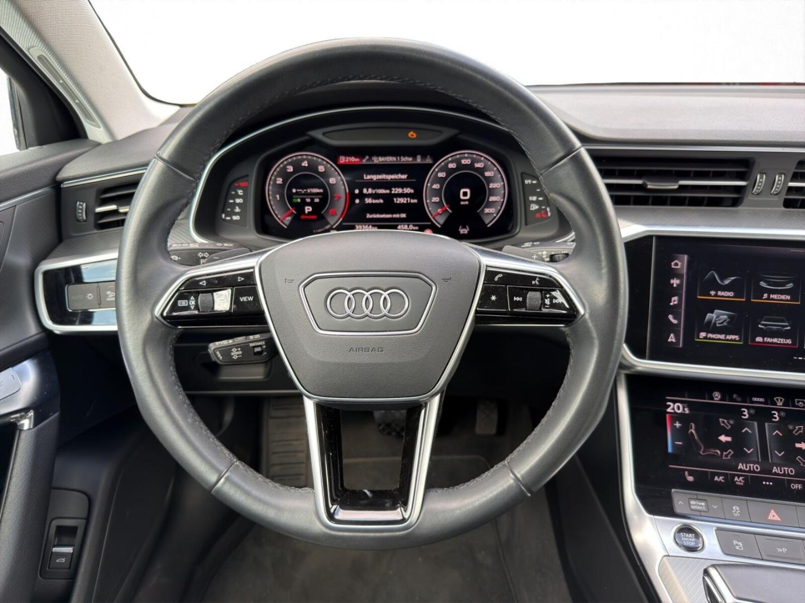 Audi A6 Avant – Bild 9