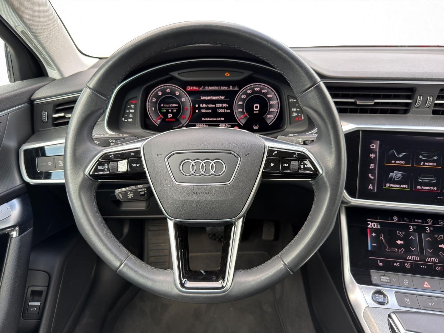 Bild über Audi A6 Avant sport 45 TFSI quattro S tronic - für weitere Informationen kontaktieren Sie den Audi Partner