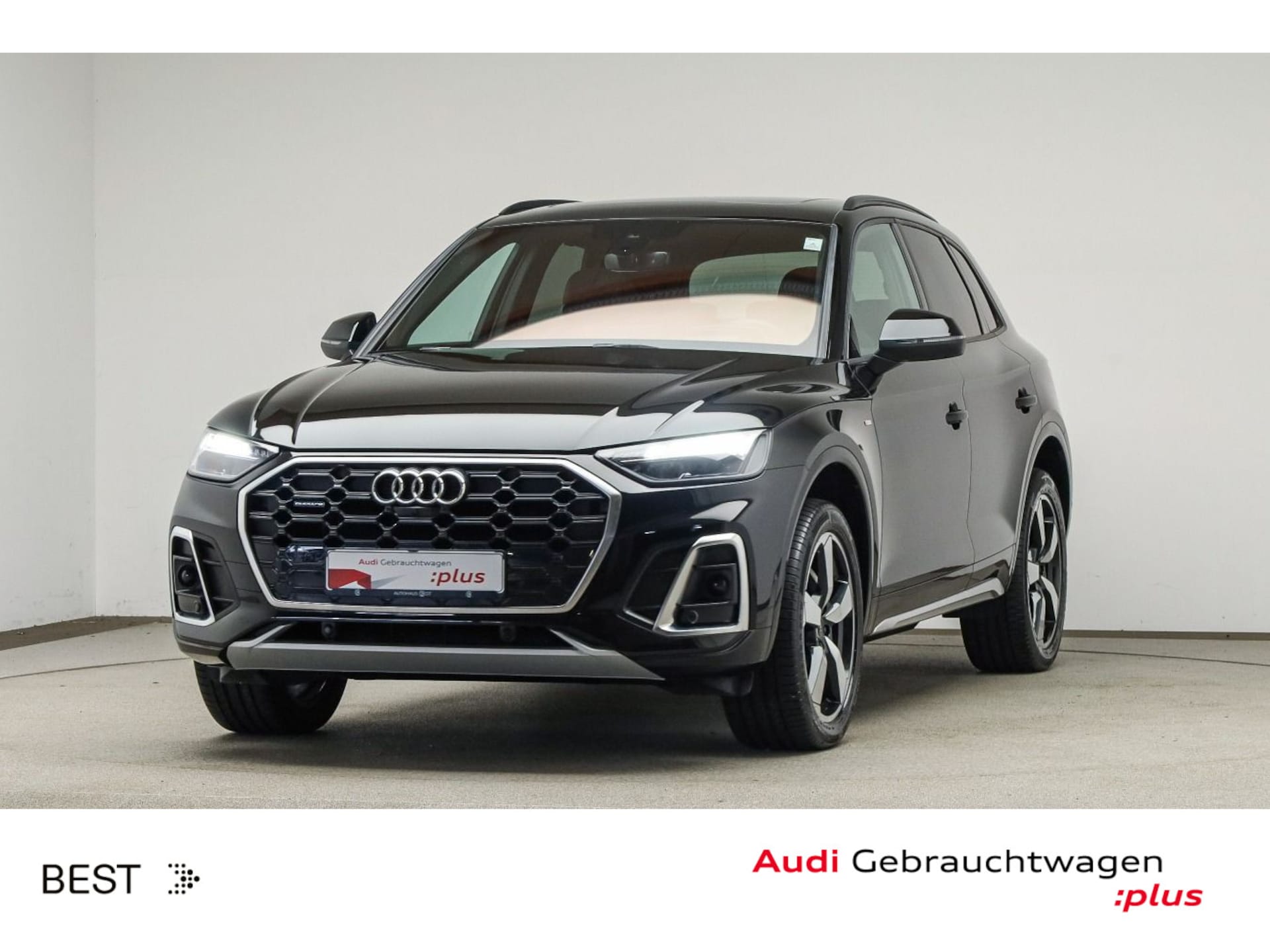 Audi Q5 SUV — Audi Q5 SUV S line 40 TDI quattro 150 kW (204 PS) S tronic Q5 S line 40 TDI qu. AHK, Pano, HUD, B&O, Stadt