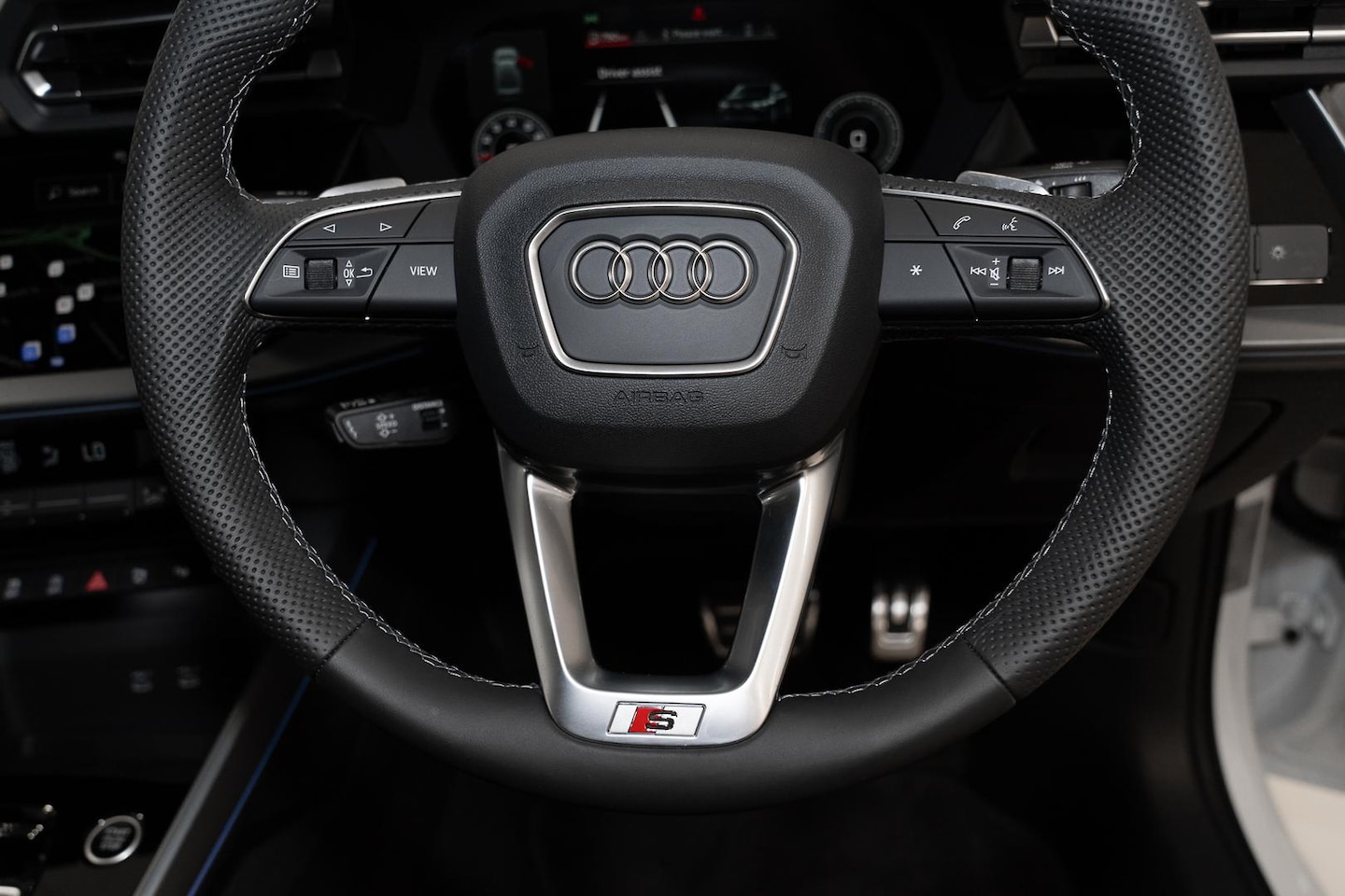 Image about Audi A3 Sedan TFSI S tronic