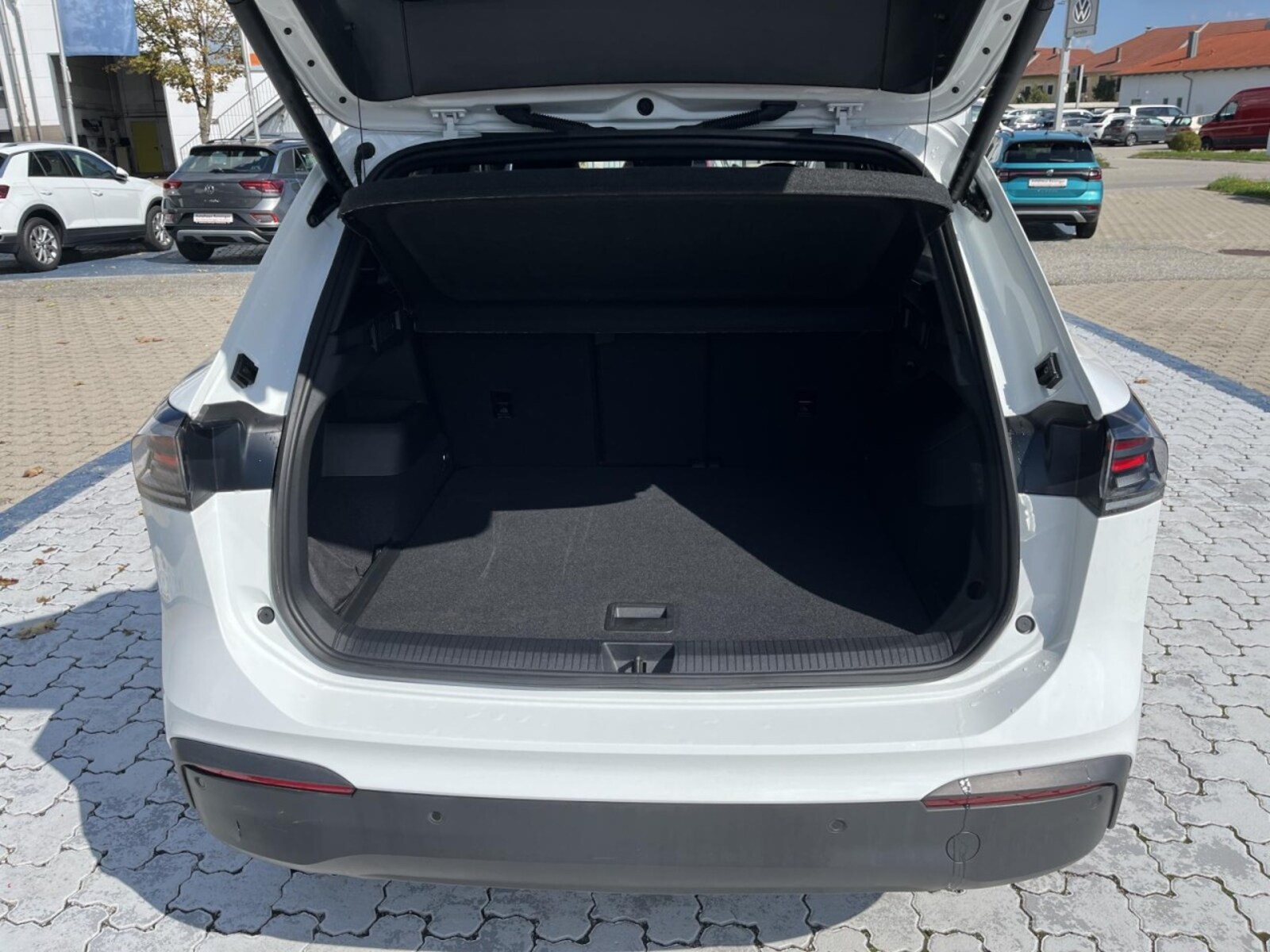 Volkswagen Tiguan – Bild 5