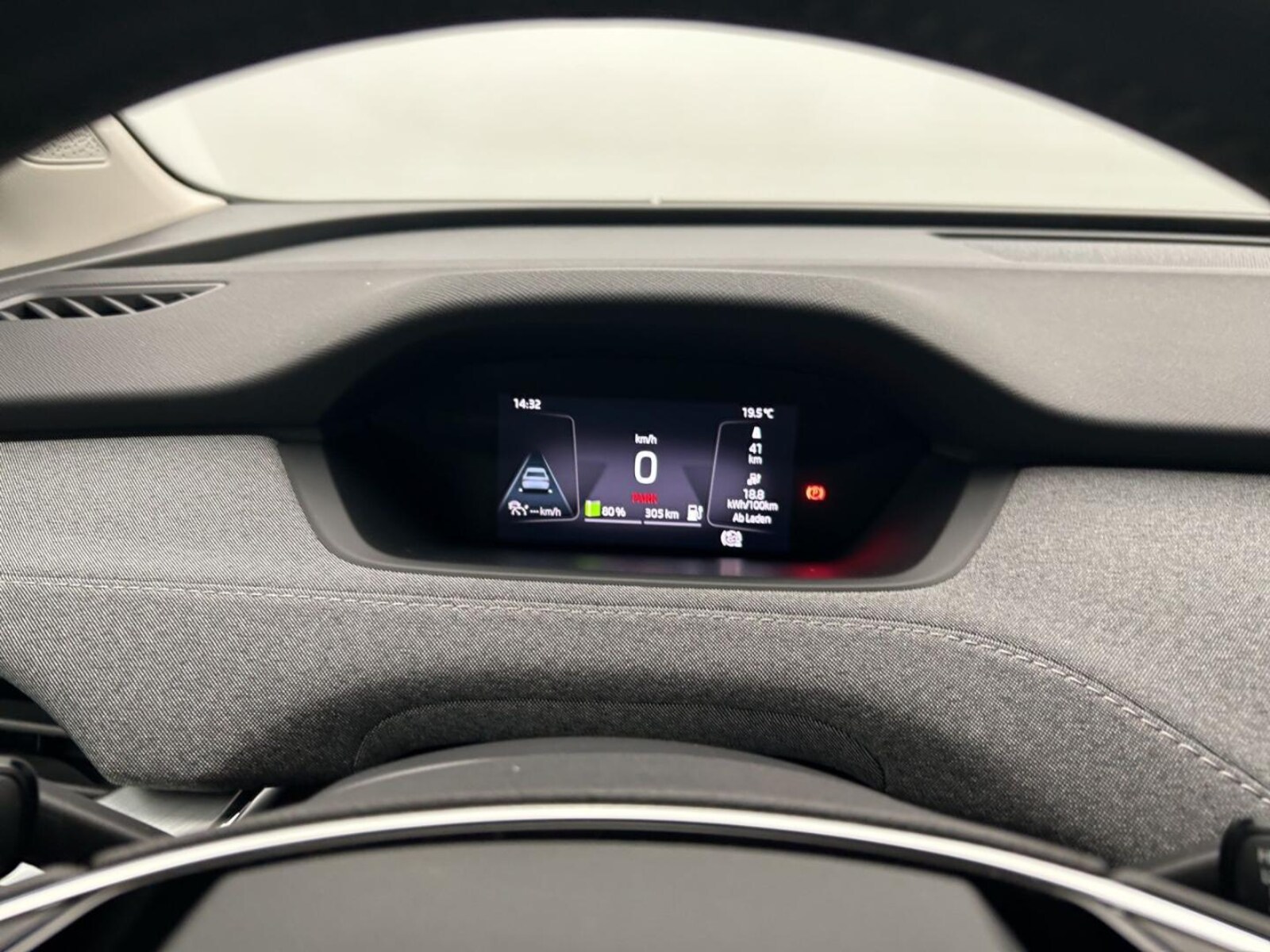 Škoda Enyaq – Bild 11