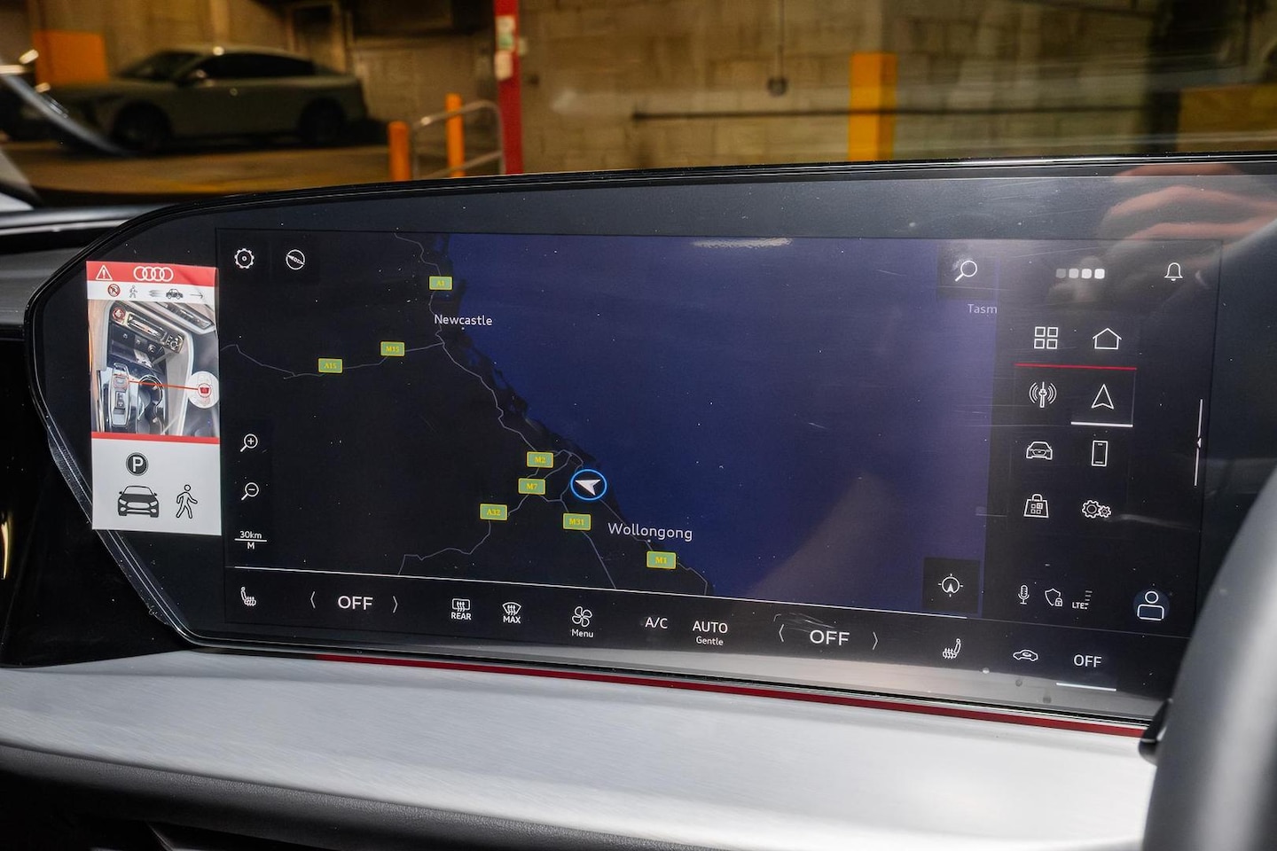 Image about Audi Q5 Sportback TFSI 150 kW