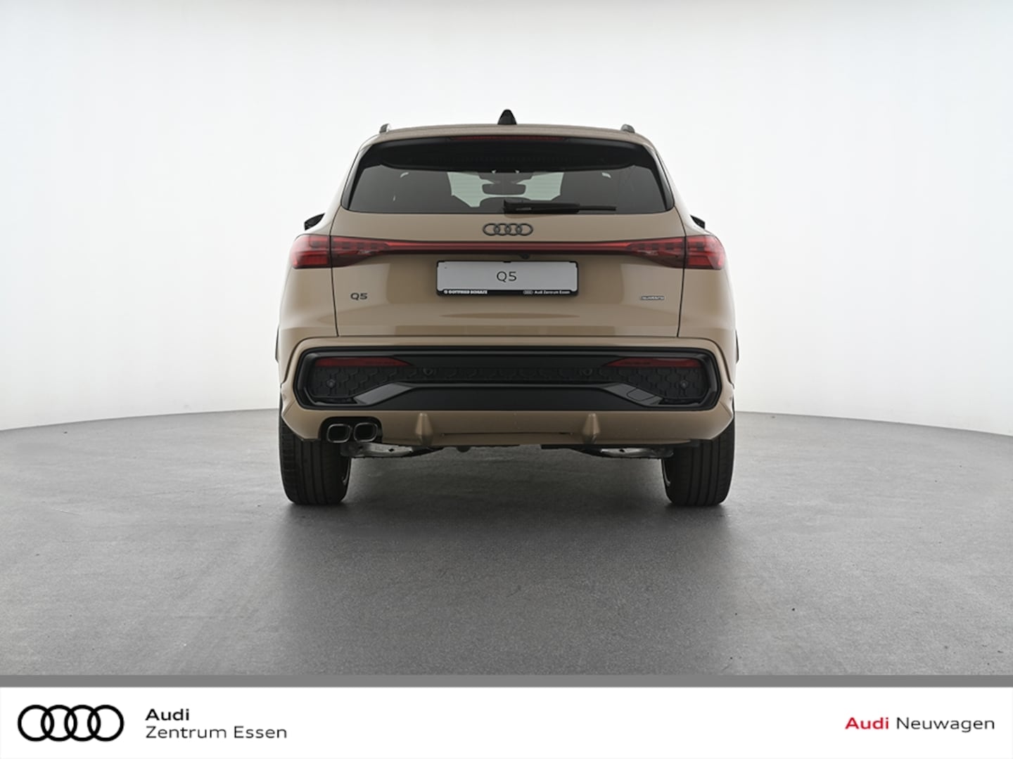 Bild über Audi Q5 SUV TDI quattro 150 kW S tronic - für weitere Informationen kontaktieren Sie den Audi Partner