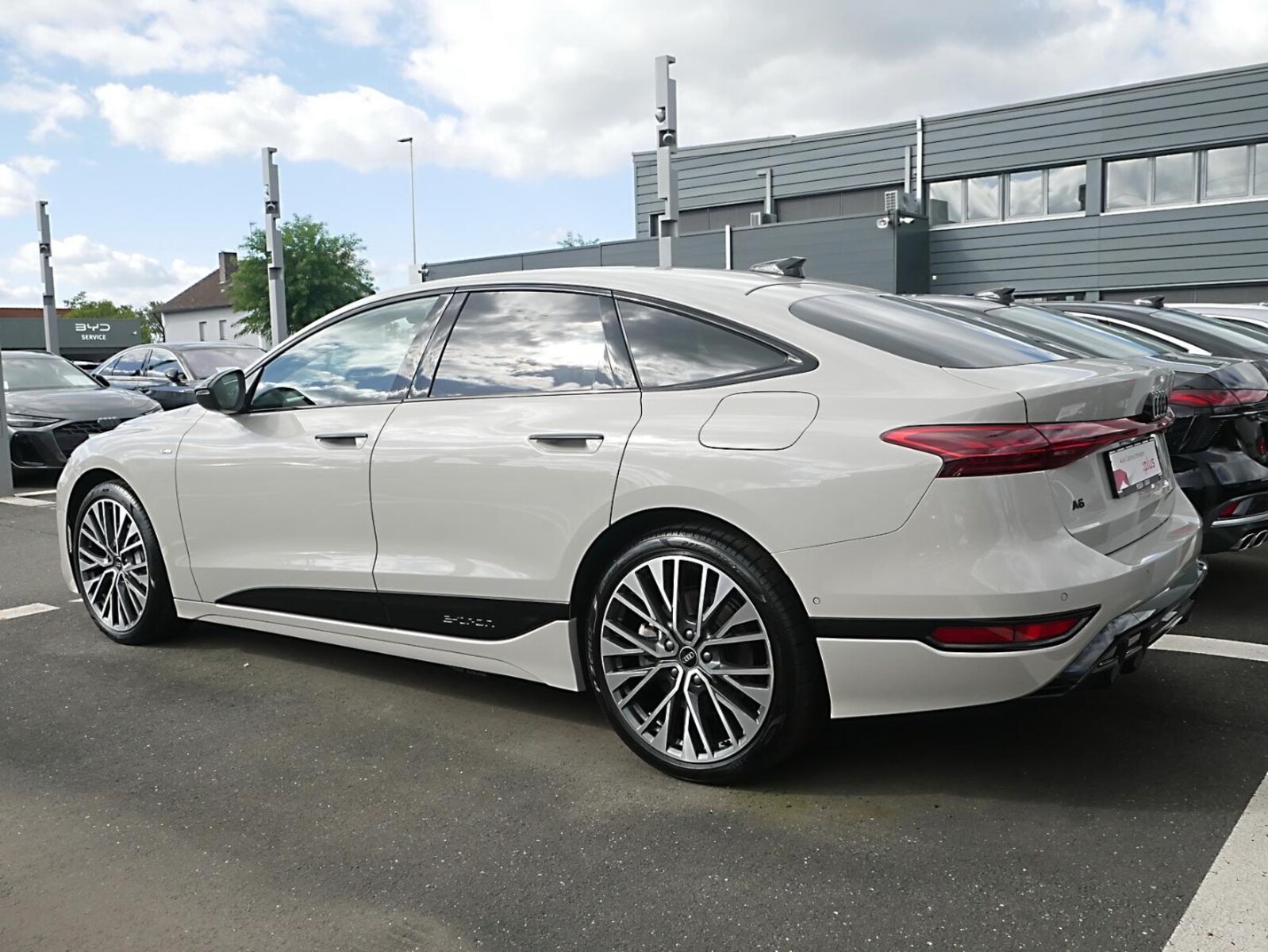 Audi A6 Sportback e-tron – Bild 4