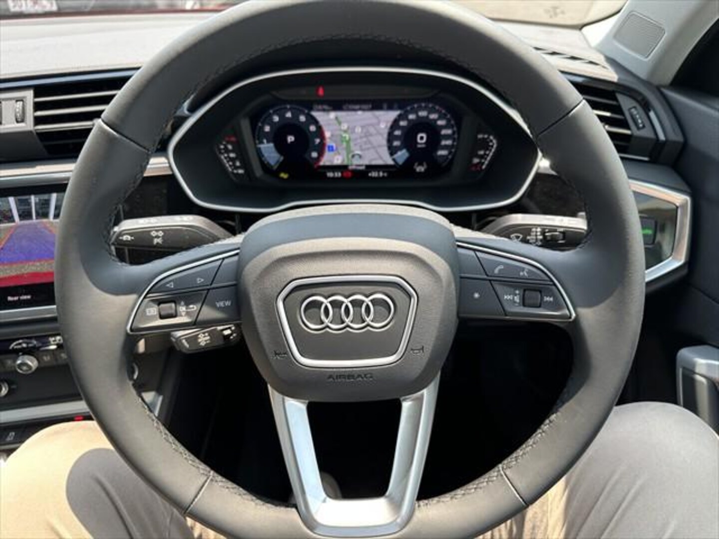 Image about Audi Q3 S line edition TFSI S tronic