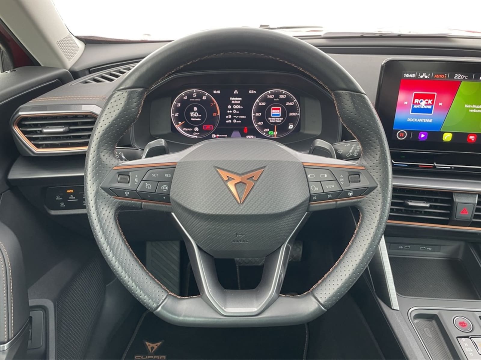 CUPRA Formentor – Bild 14