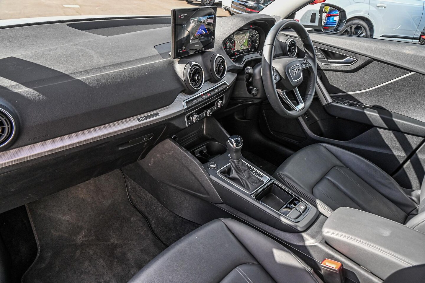 Image about Audi Q2 35 TFSI S tronic