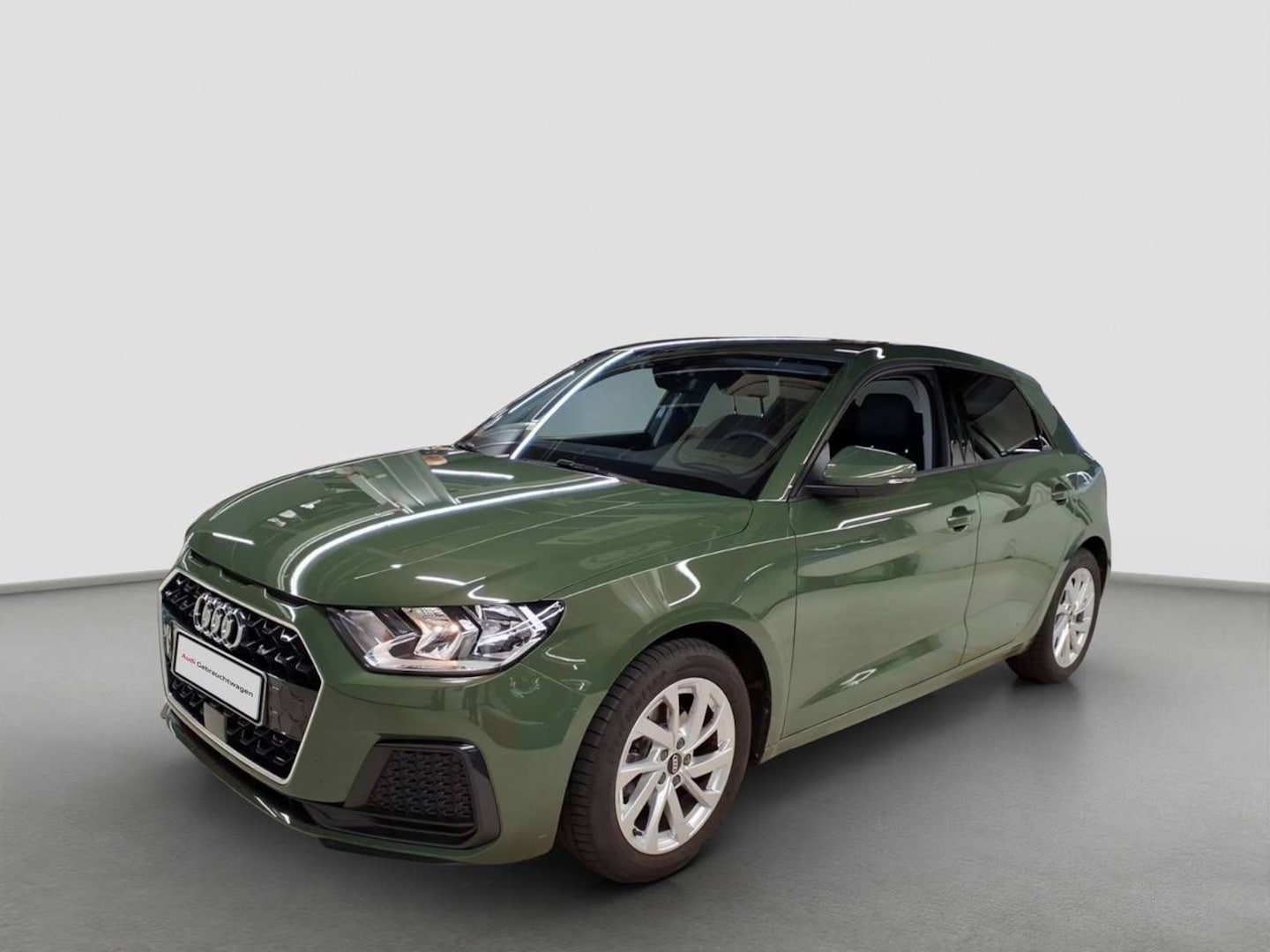 Bild über Audi A1 Sportback advanced 30 TFSI Schaltgetriebe - für weitere Informationen kontaktieren Sie den Audi Partner