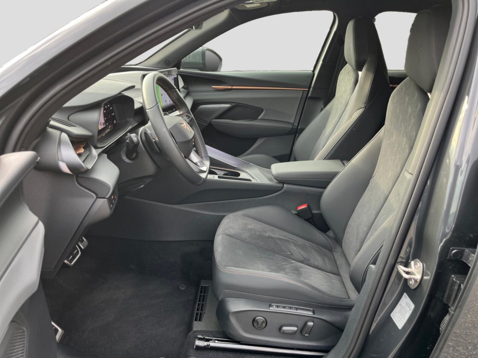 CUPRA Terramar – Bild 11