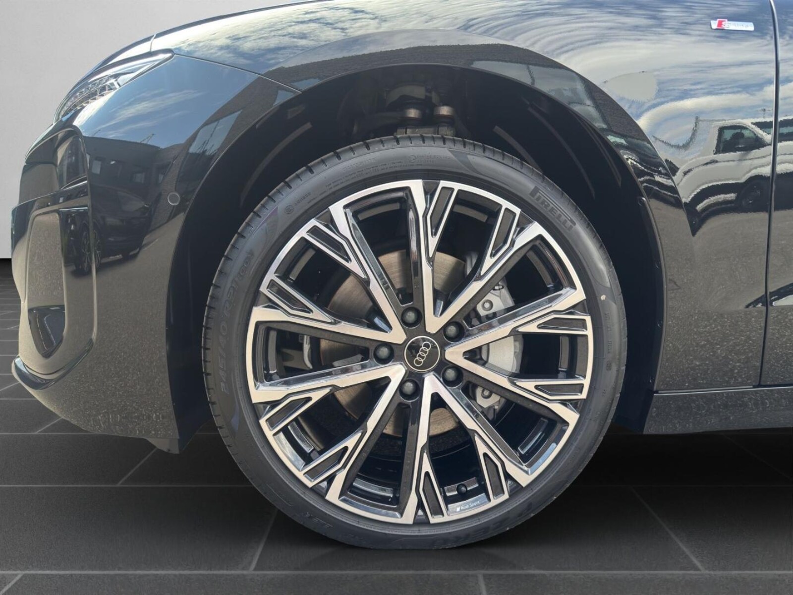 Audi A6 Avant e-tron – Bild 8