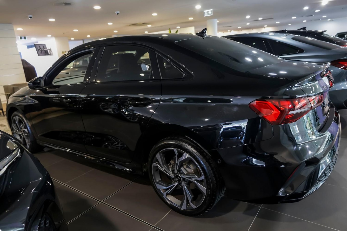 Image about Audi A3 Sedan 35 TFSI S tronic