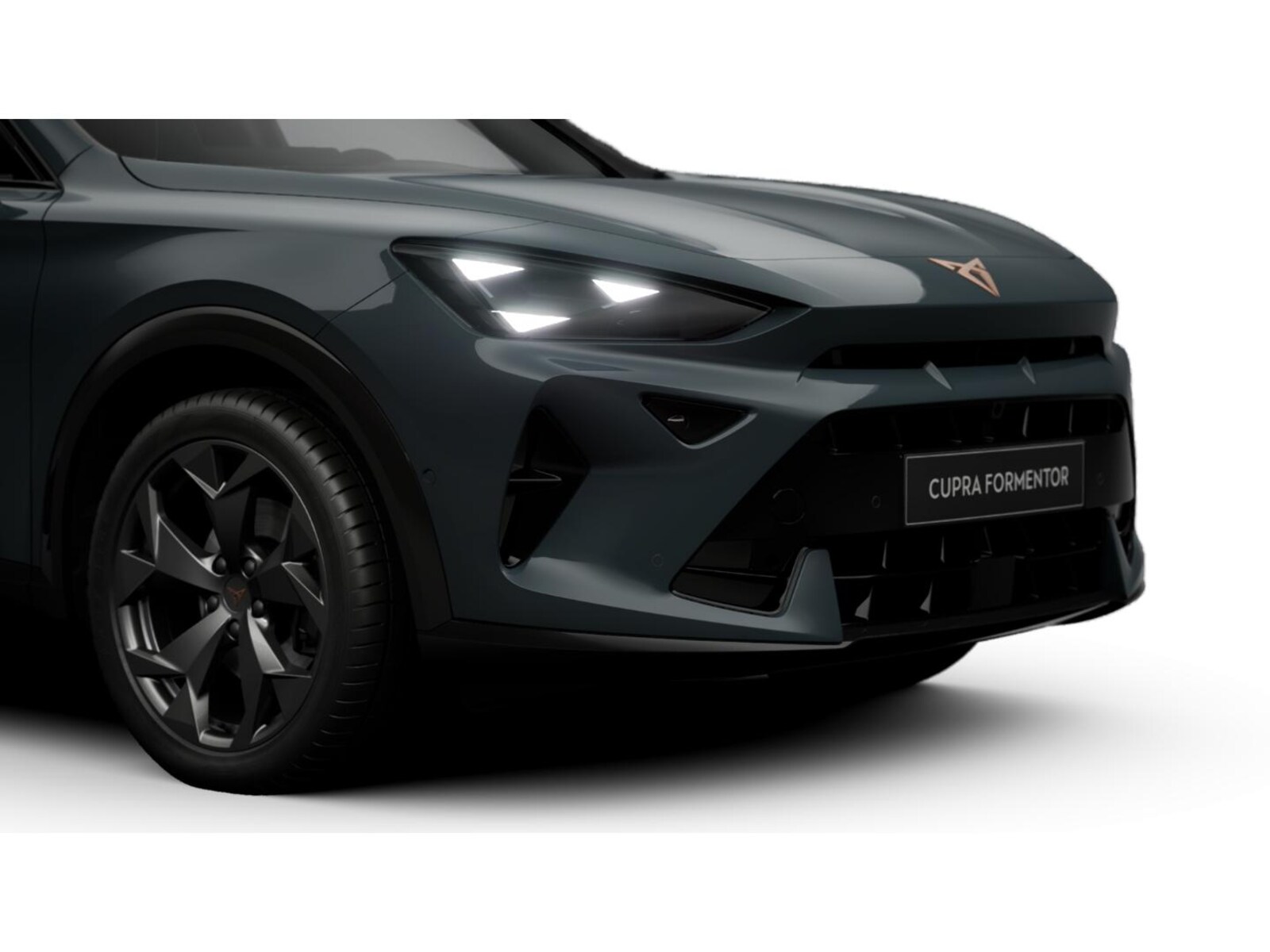 CUPRA Formentor – Bild 6