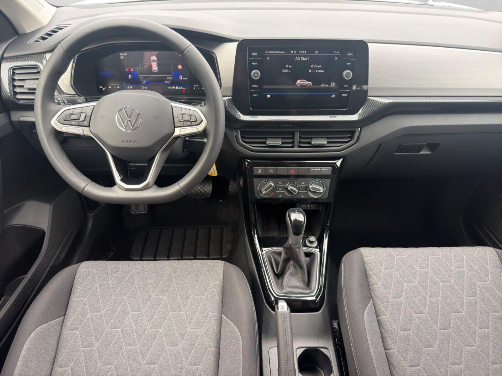 Volkswagen T-Cross – Bild 4