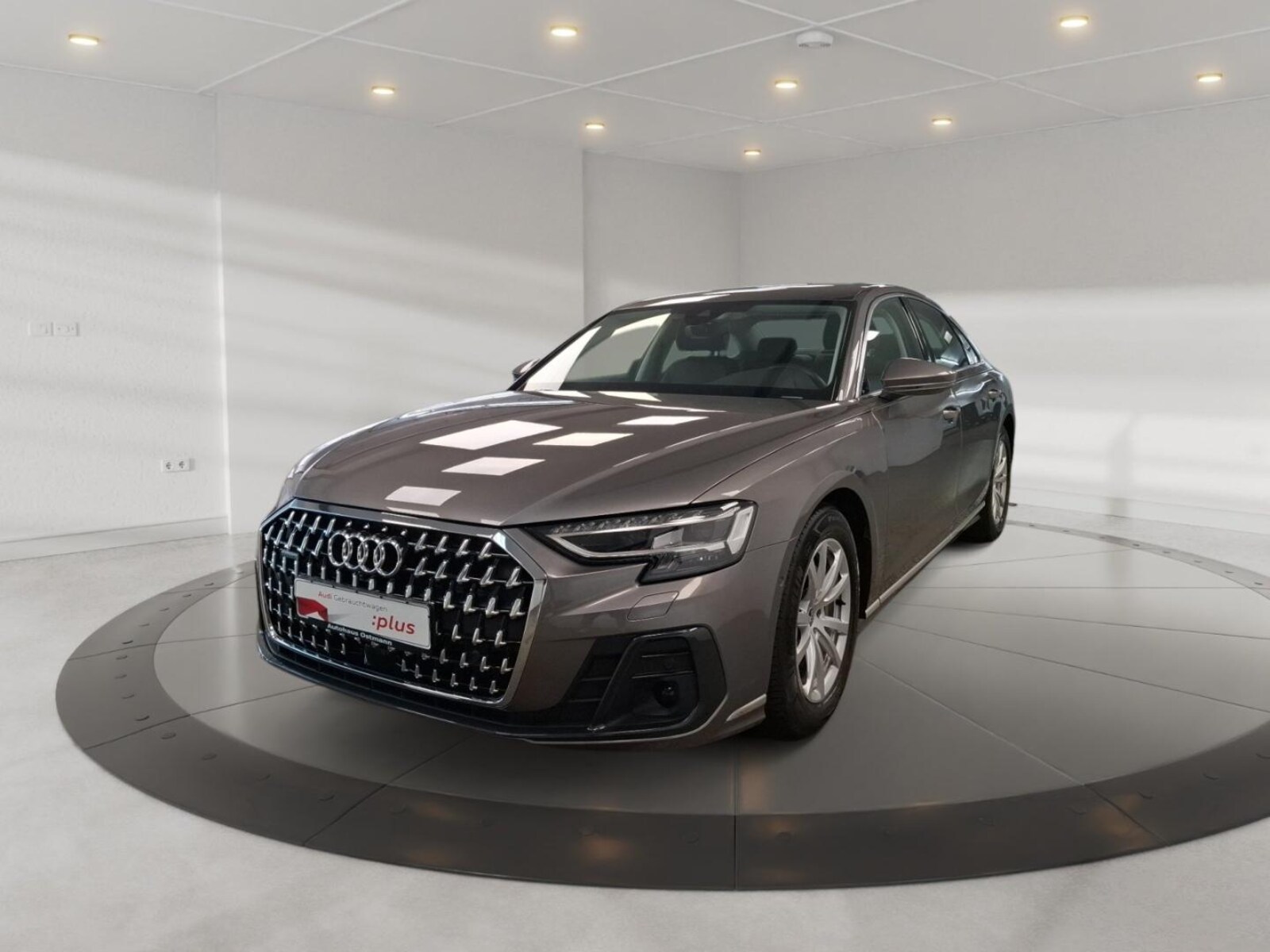 Audi A8 – Bild 2