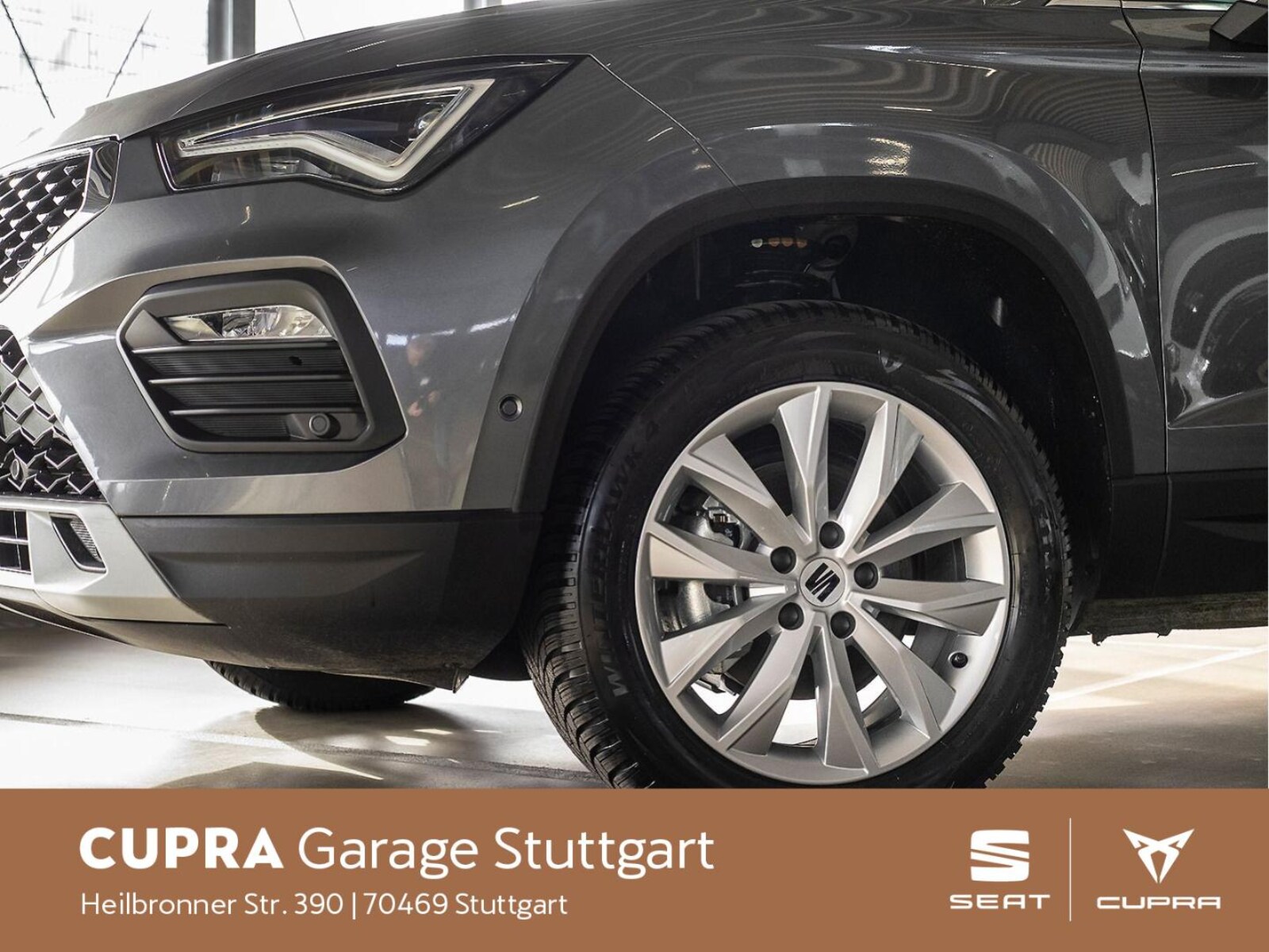 SEAT Ateca – Bild 16